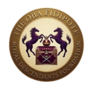 Oba Fidipote Royal Descendants Foundation