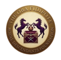 Oba Fidipote Royal Descendants Foundation