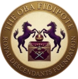 Oba Fidipote Royal Descendants Foundation